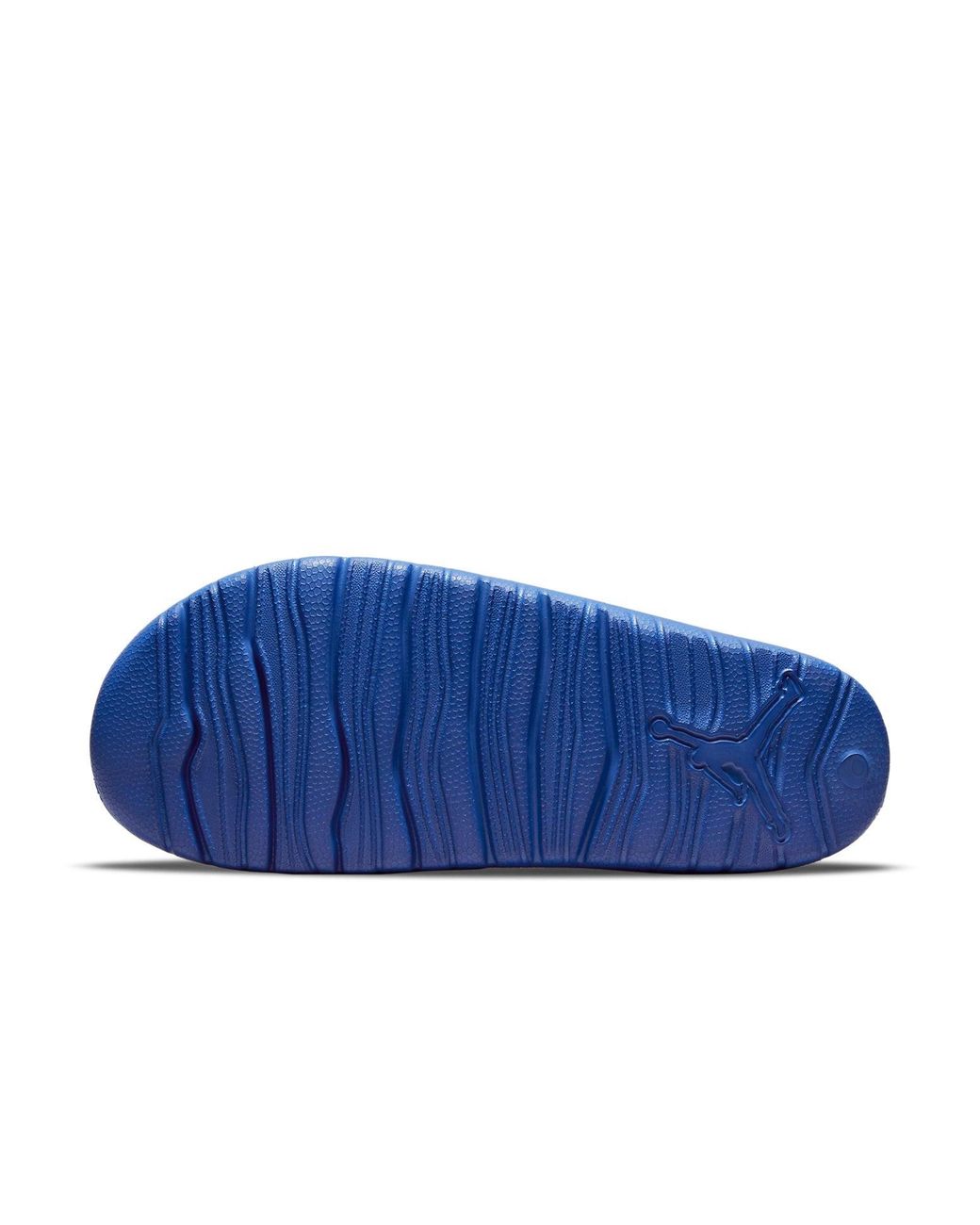 Nike Blue Break Slide 'Hyper Royal' for men