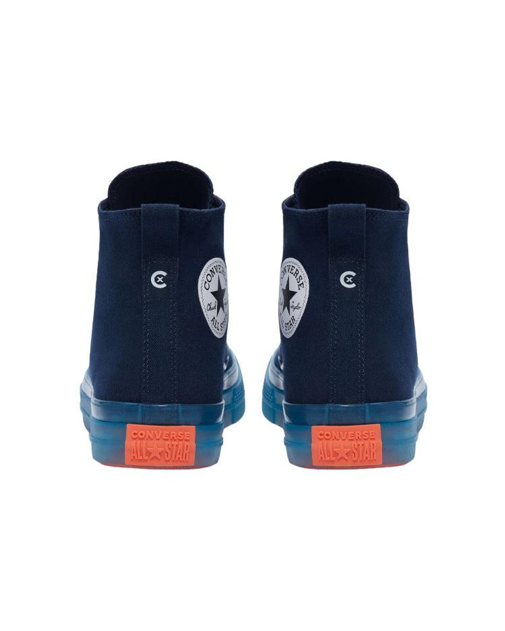 Converse Blue Chuck Taylor All Star Cx High 'Obsidian Sail' for men