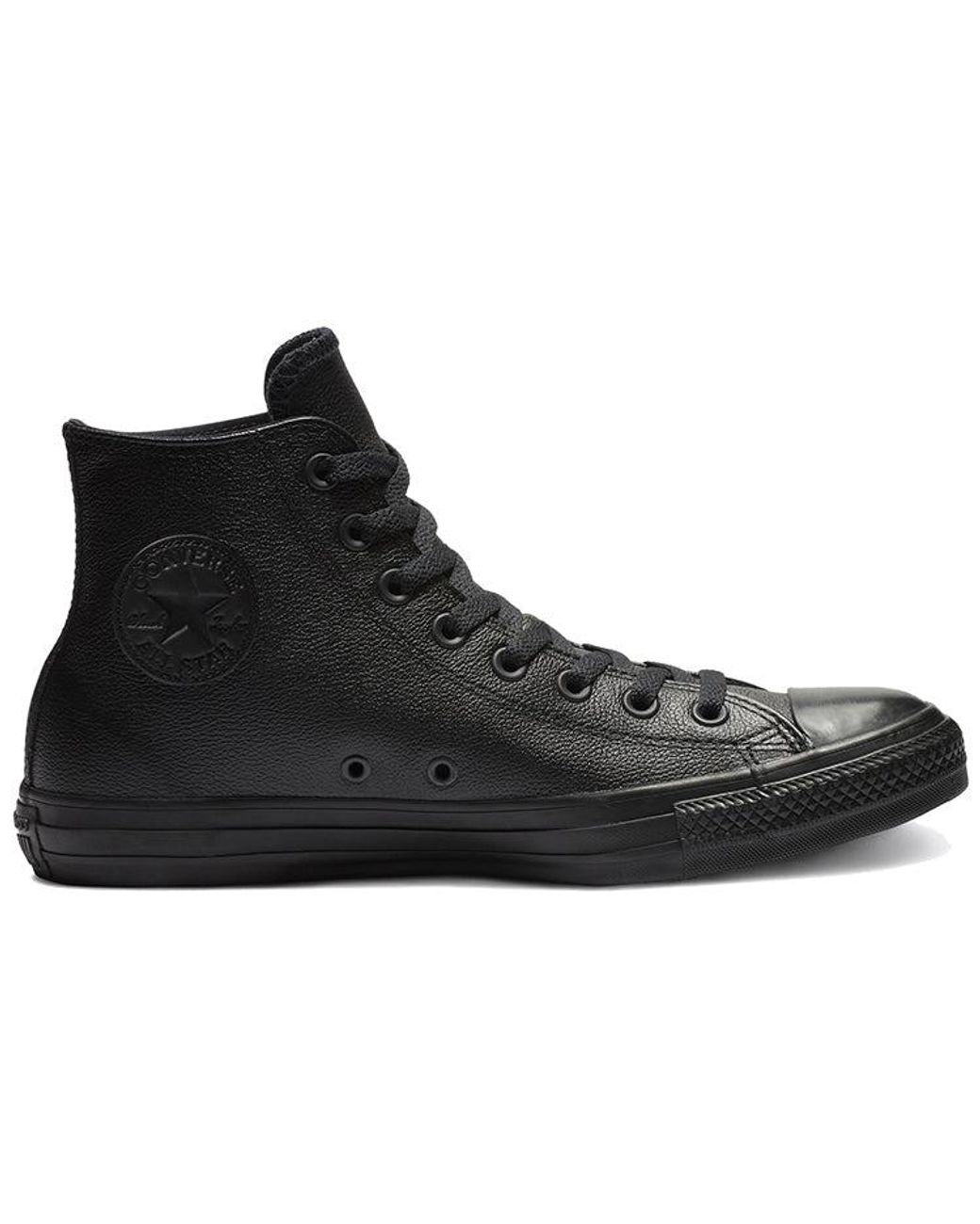 Converse Black Chuck Taylor All Star Hi for men