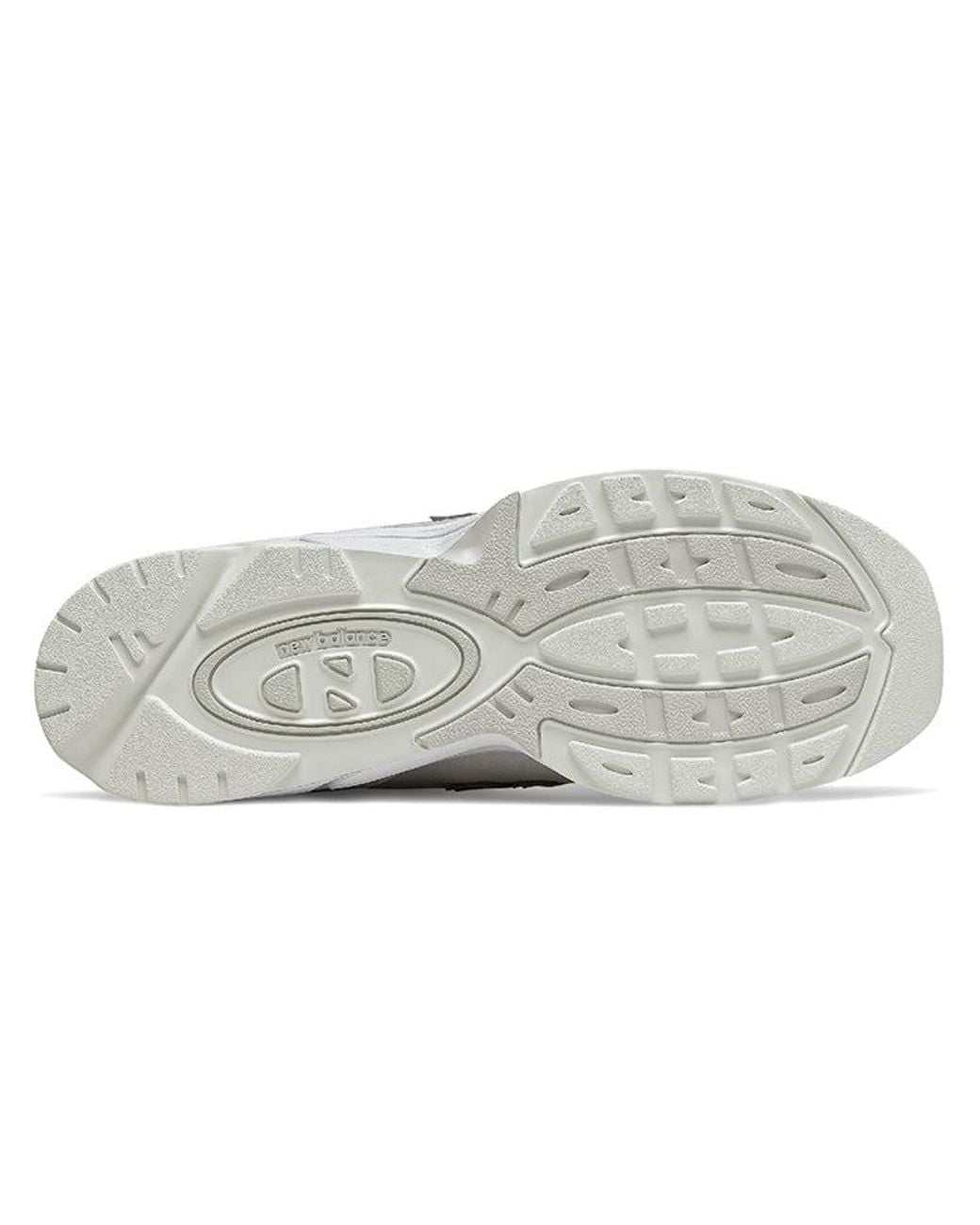 New Balance White 615 for men
