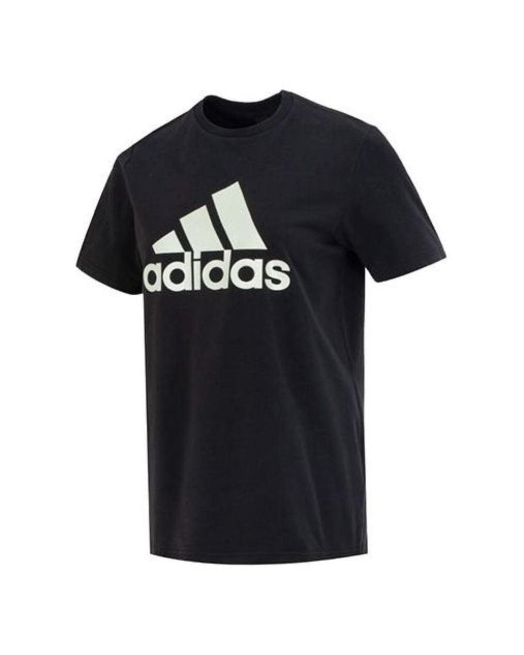 Adidas Black (Wmns) Must Haves Badge Of Sport T-Shirt Asia Sizing