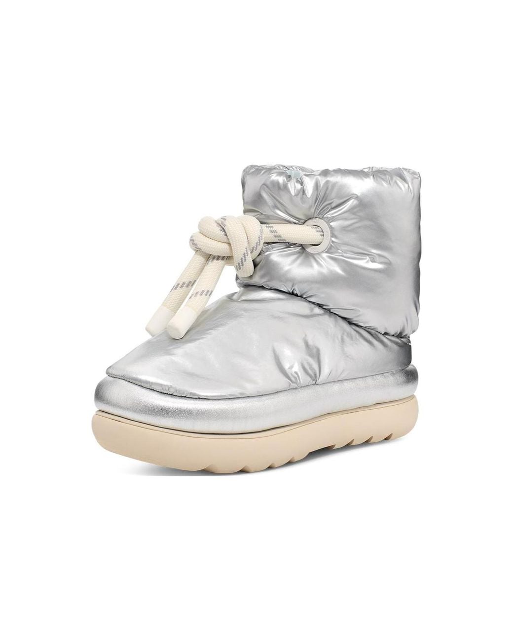 Ugg (Wmns) Classic Maxi Short Boot 'Metallic'