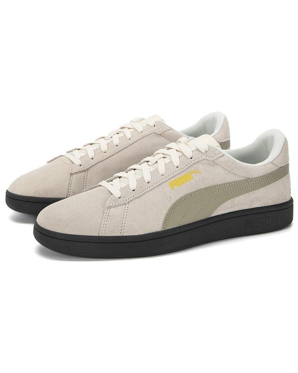 PUMA White Smash 3.0 'Cream' for men