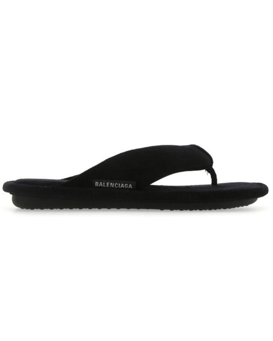 Balenciaga Black (Wmns) Slippers Sandals