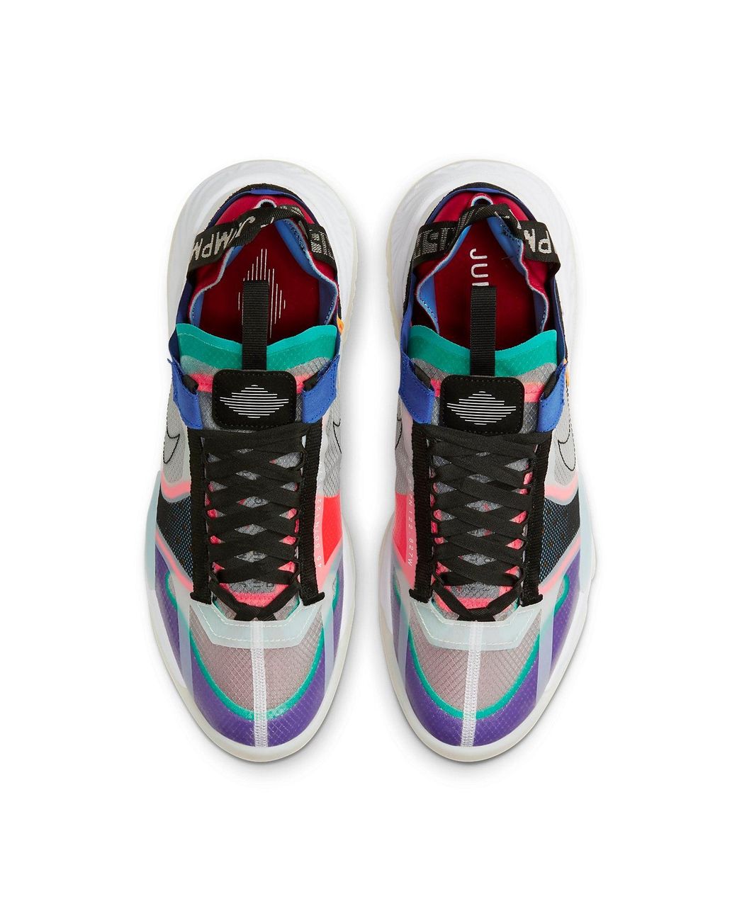 Nike Blue Delta Breathe for men