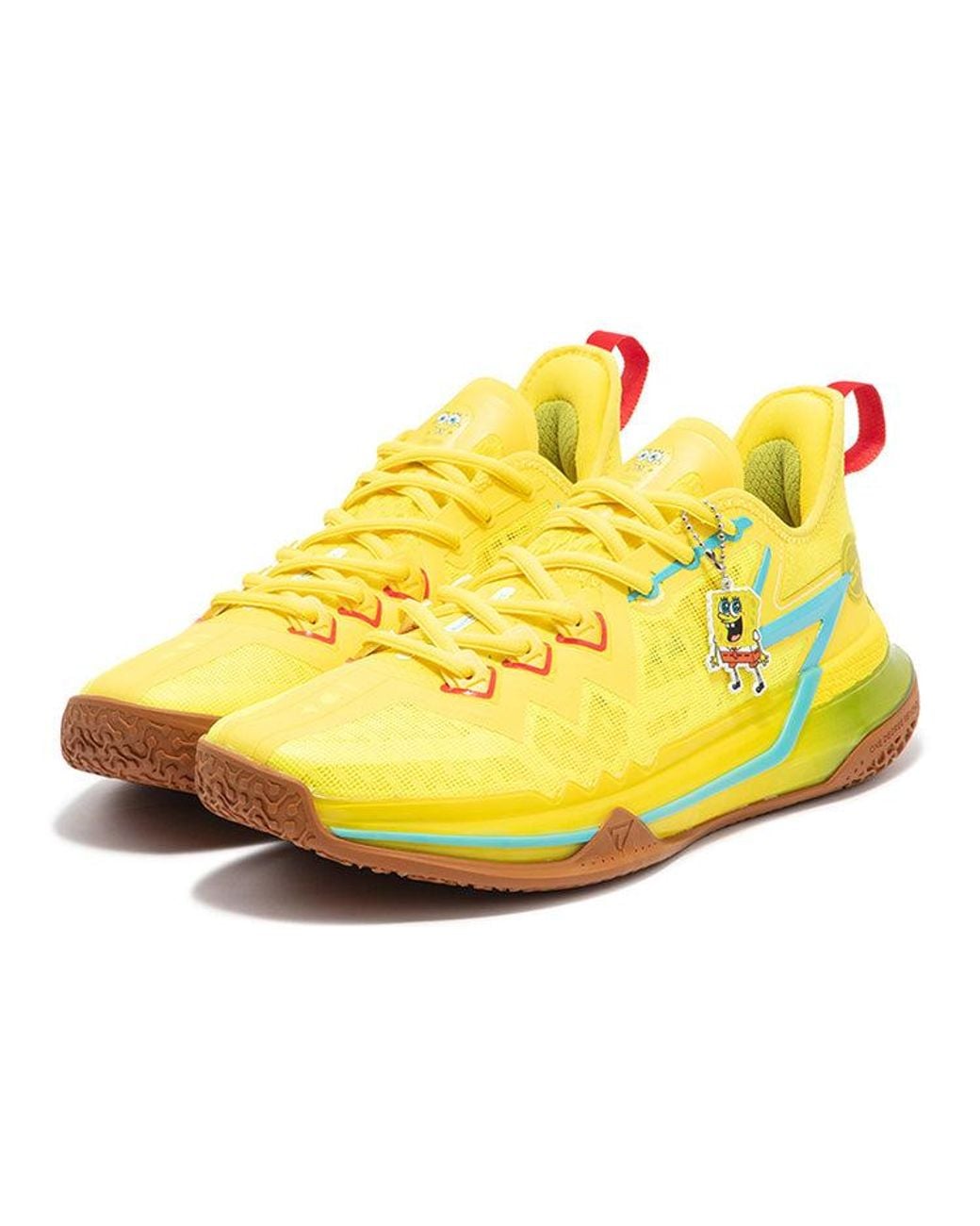 361 Degrees Yellow Big3 Future 'Spongebob' for men