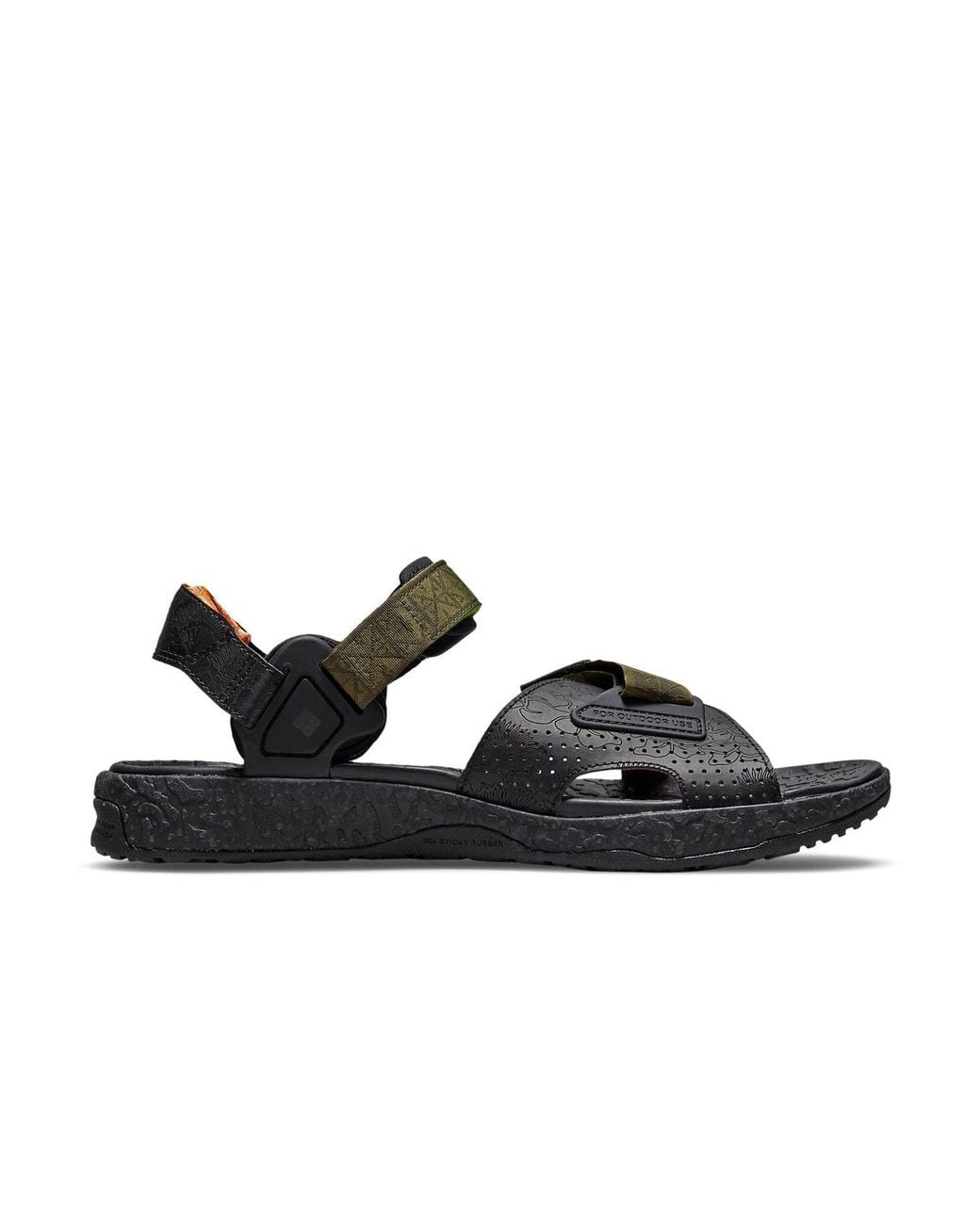 Nike Black Sig Zane X Acg Air Deschutz+ Canvas' for men