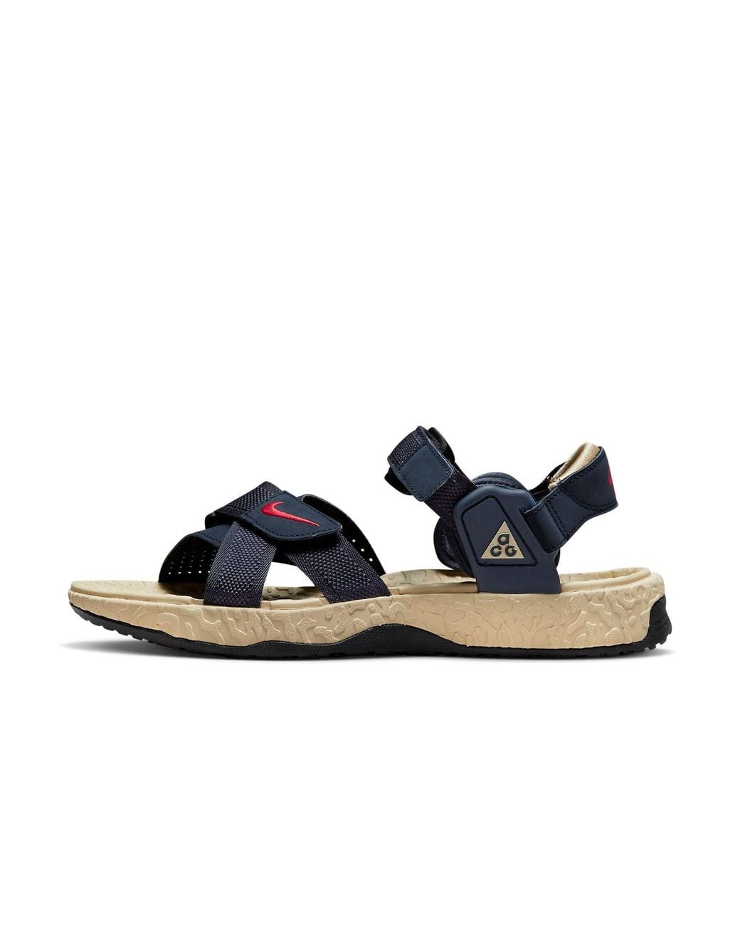 Nike Blue Acg Air Deschutz+ Sandals Midnight Navy for men