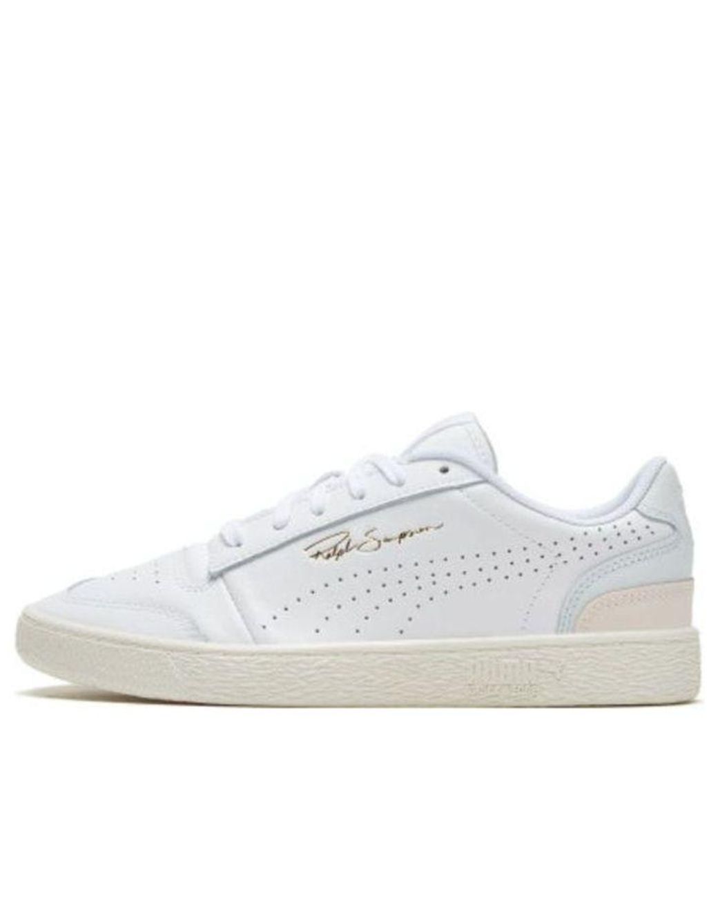 PUMA White Ralph Sampson Low Perf Soft for men