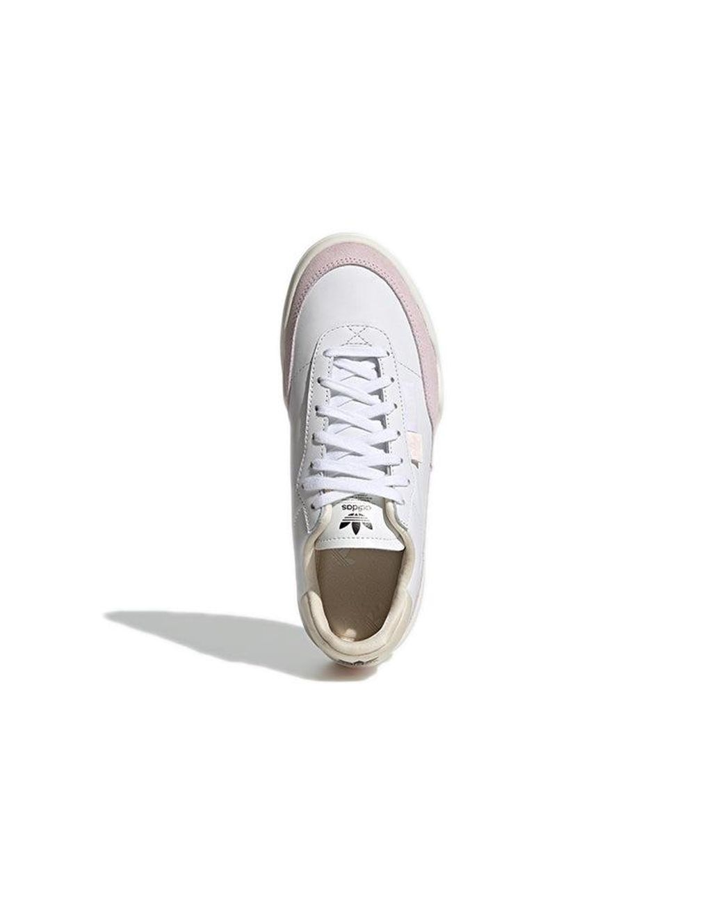 Adidas White (Wmns) Her Court Tint'