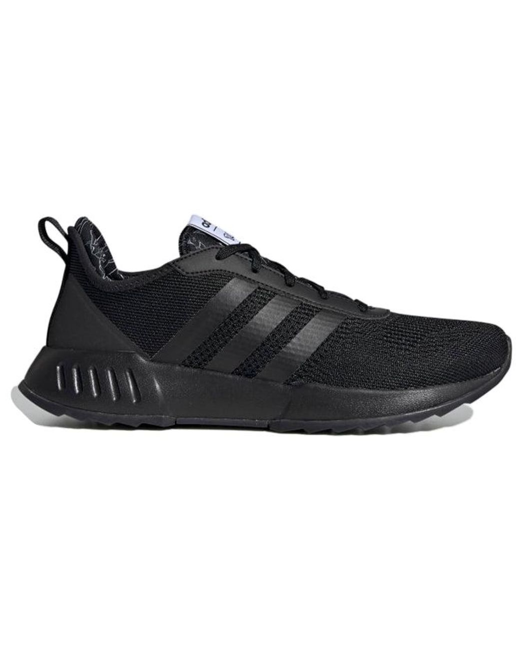 Adidas Black Pokmon Phosphere Shoes 'Core' for men