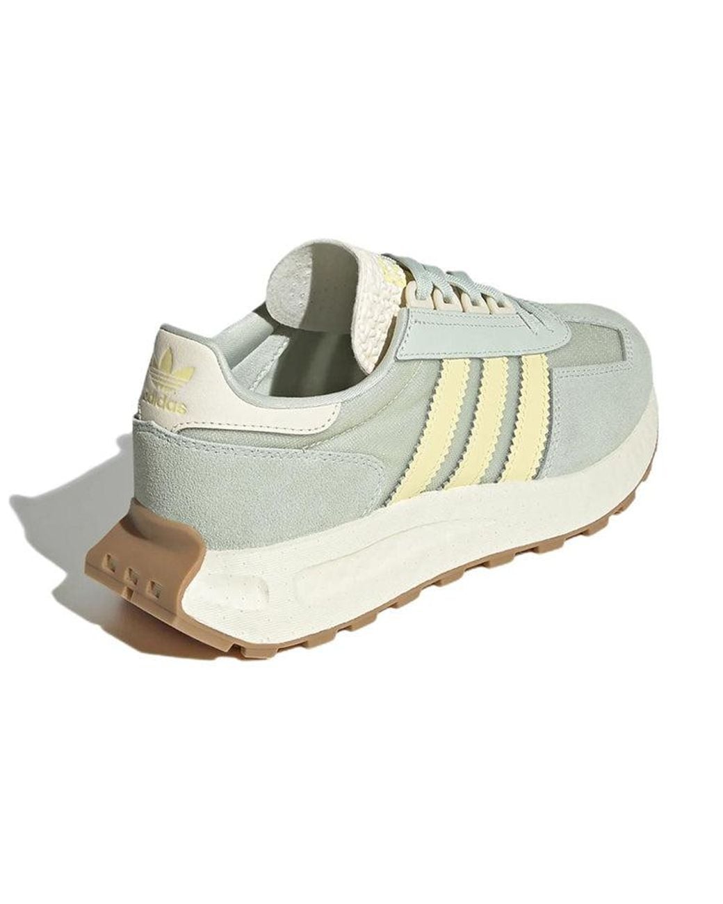 Adidas White (Wmns) Retropy E5 'Linen'