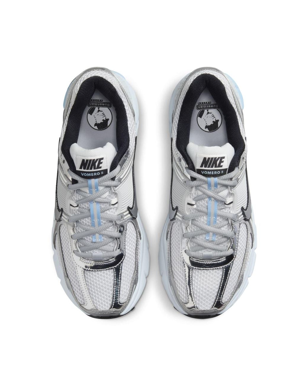 Nike Blue (Wmns) Air Zoom Vomero 5 'Metallic Tint'