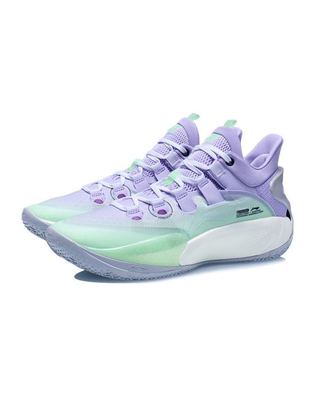 Li-ning Blue Sonic 9 Low for men