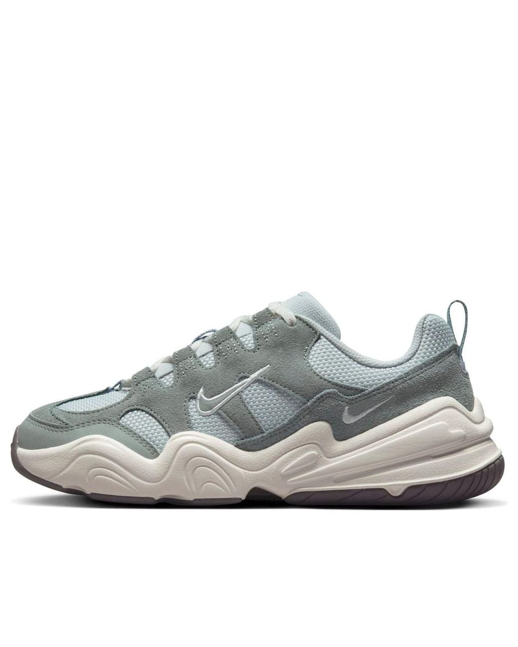 Nike Gray (Wmns) Tech Hera 'Mica'