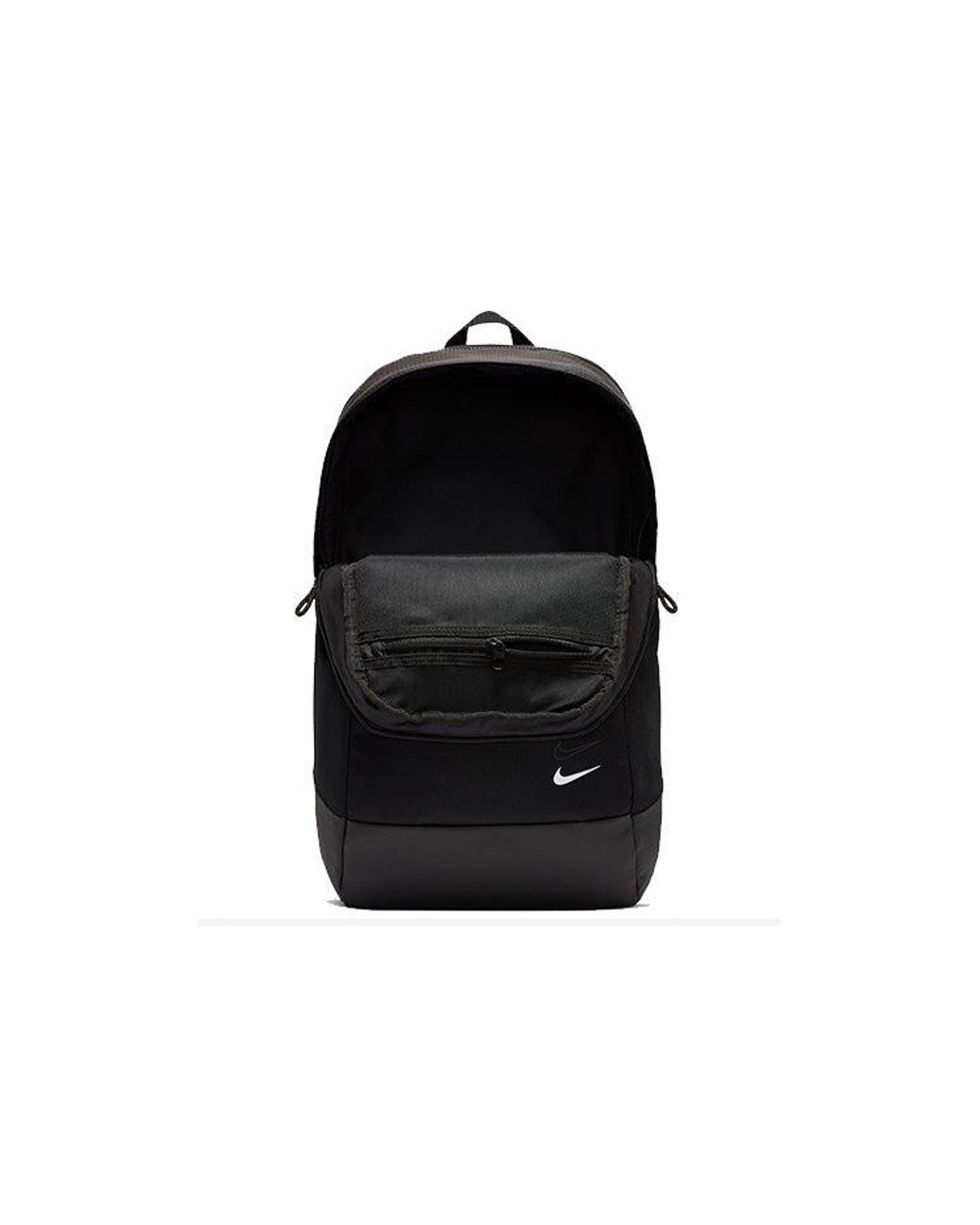 Nike Black Sportswear Essentials Backpack for men