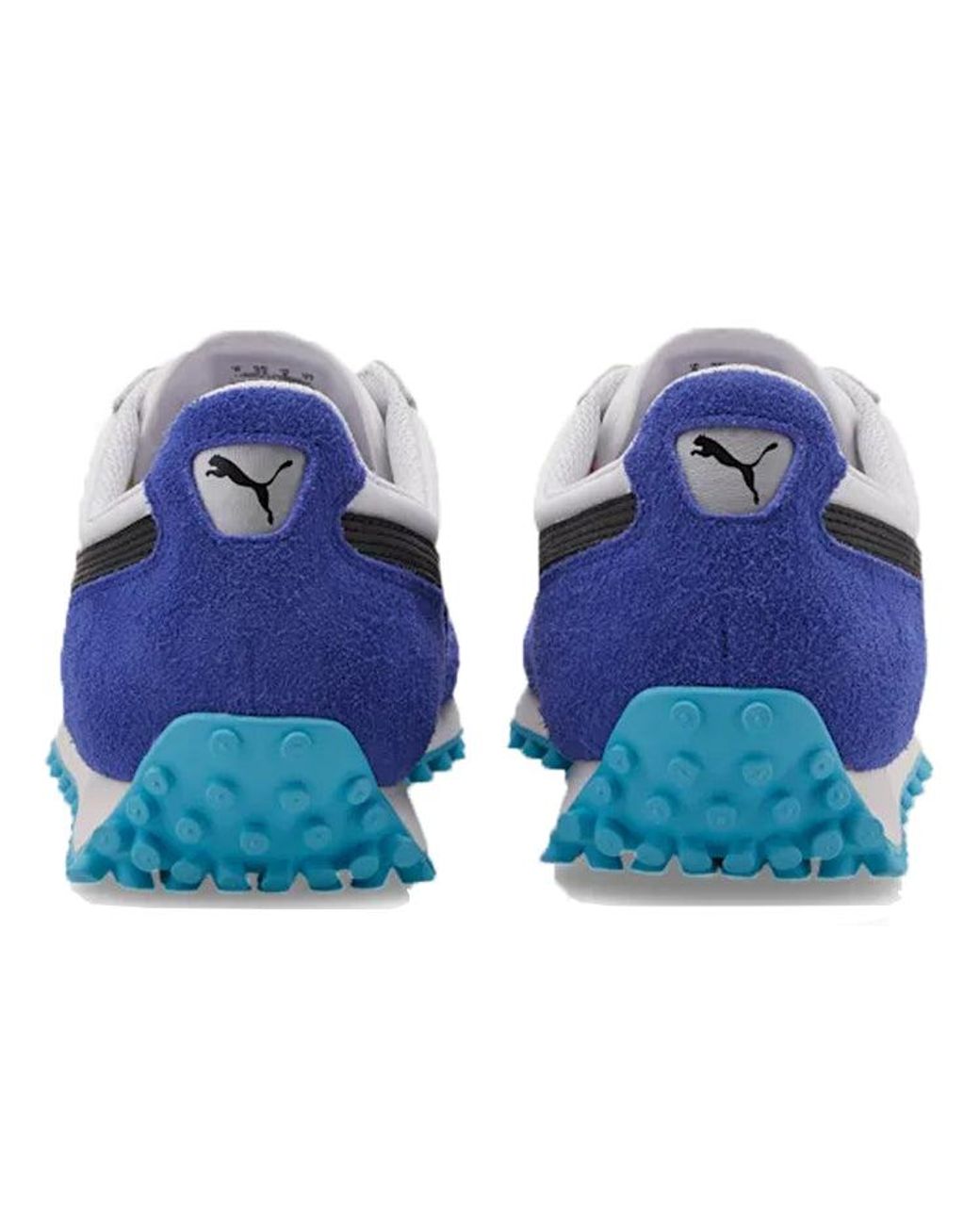 PUMA Blue Fast Rider 'Ride On for men