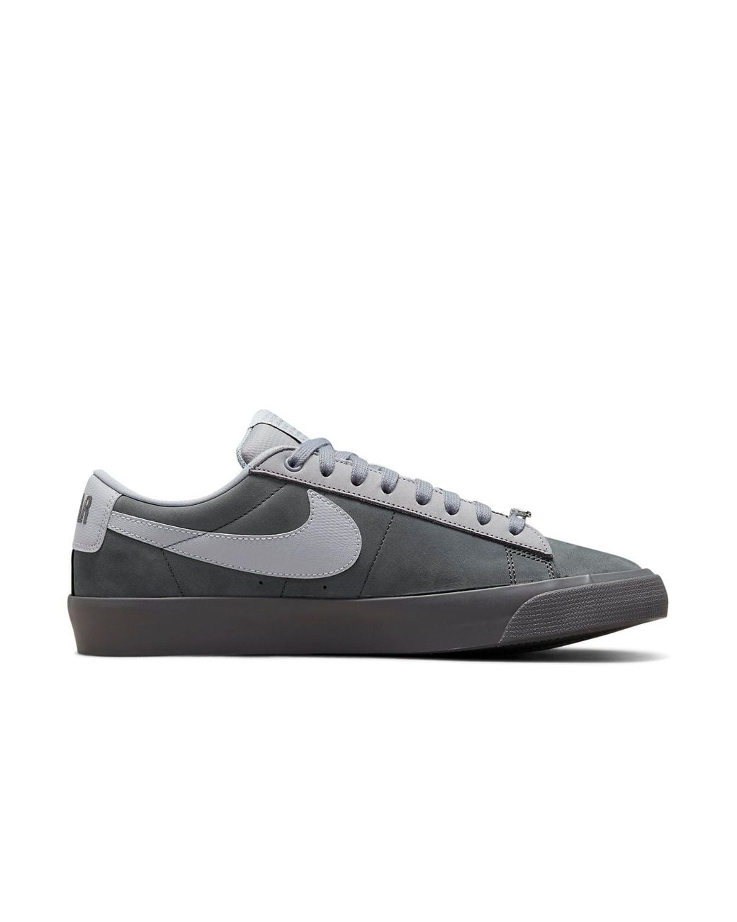 Nike Gray Sneakers for men