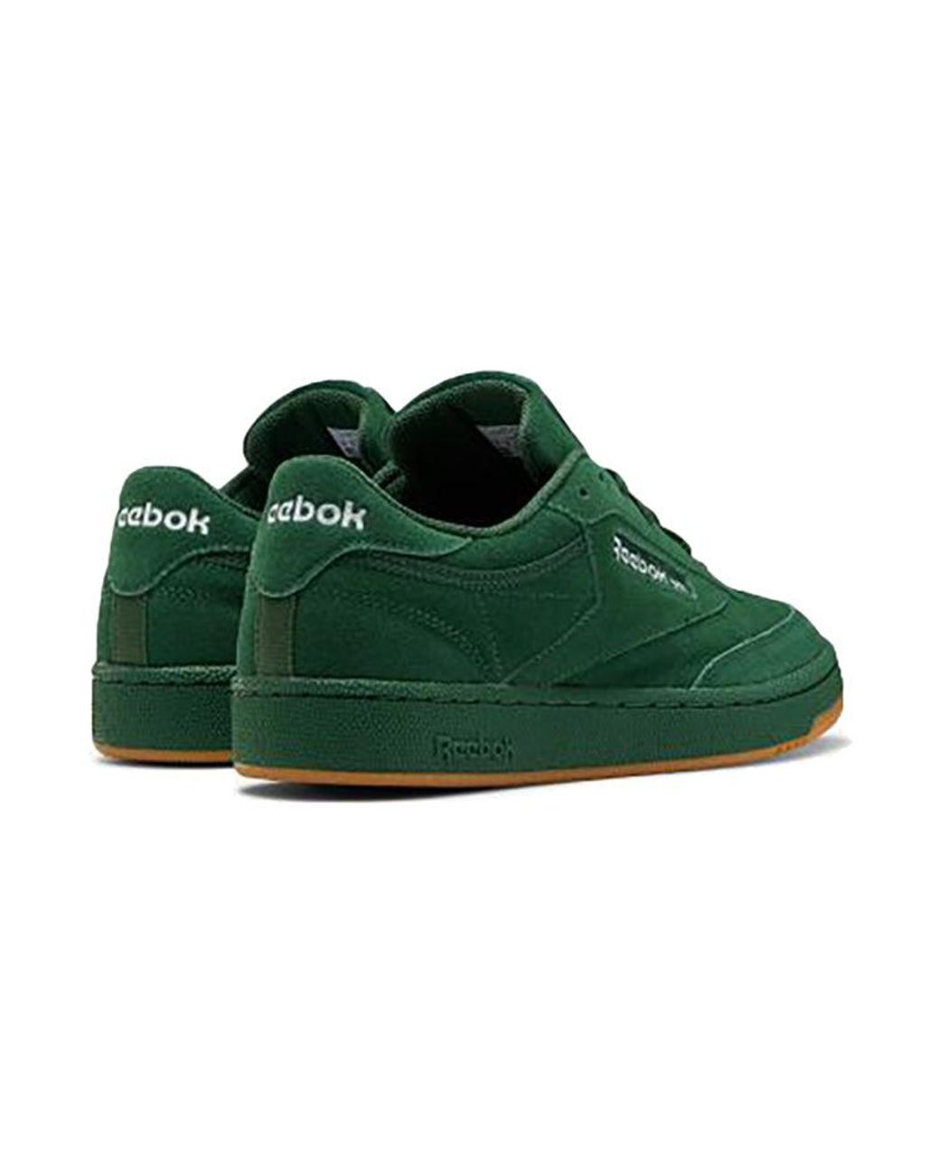 Reebok Green Club C 85 'Utility' for men