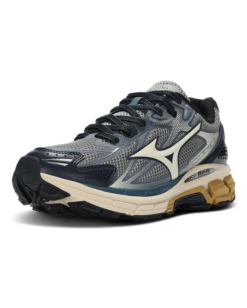 Mizuno Blue Halo Mix Tan' for men