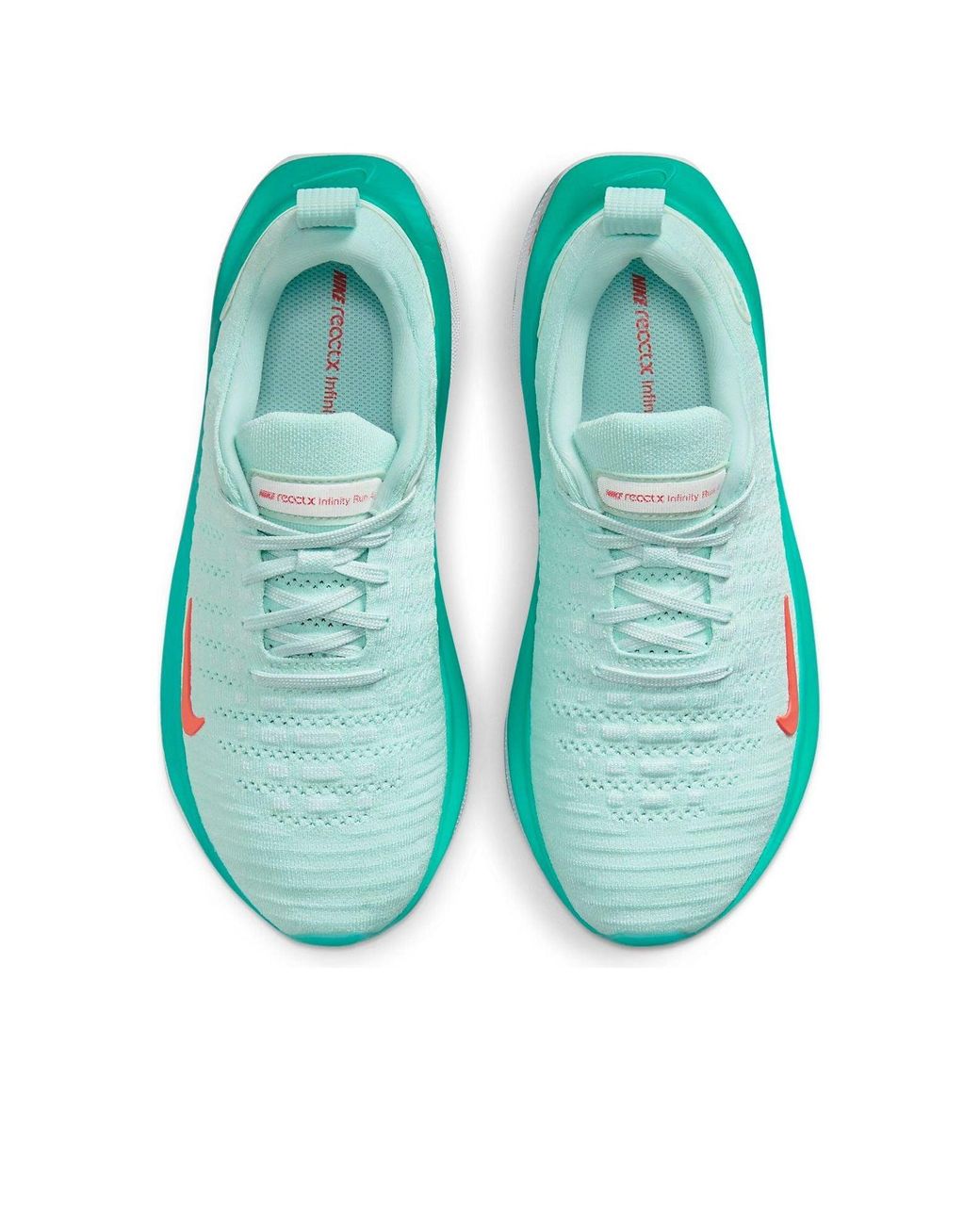 Nike Blue (Wmns) Reactx Infinity Run 4 'Jade Ice Picante'