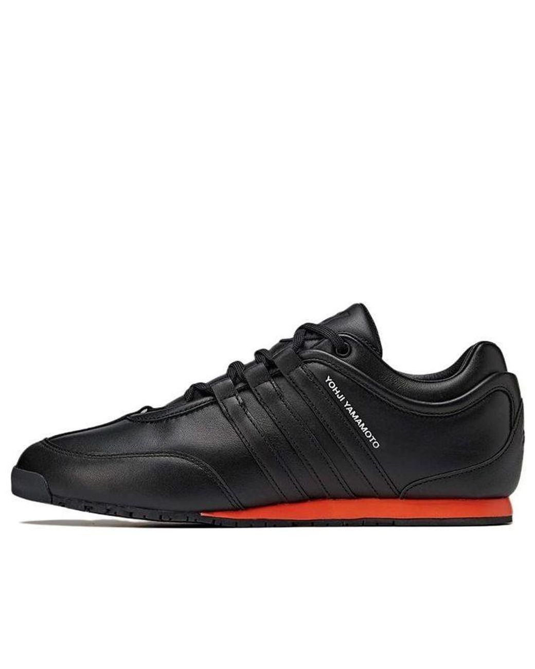 Adidas Black Y-3 Boxing for men