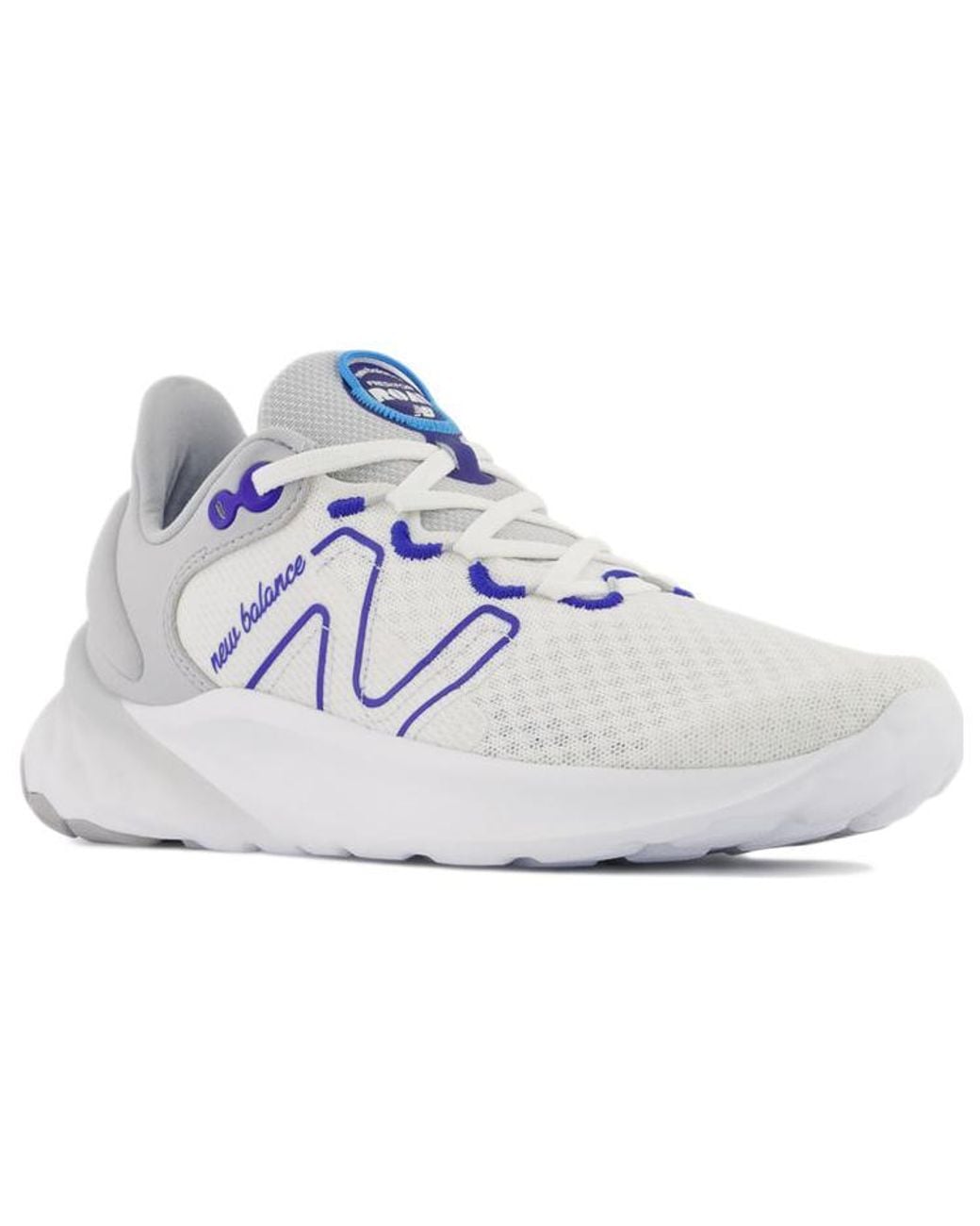 New Balance White (Wmns) Fresh Foam Roav V2