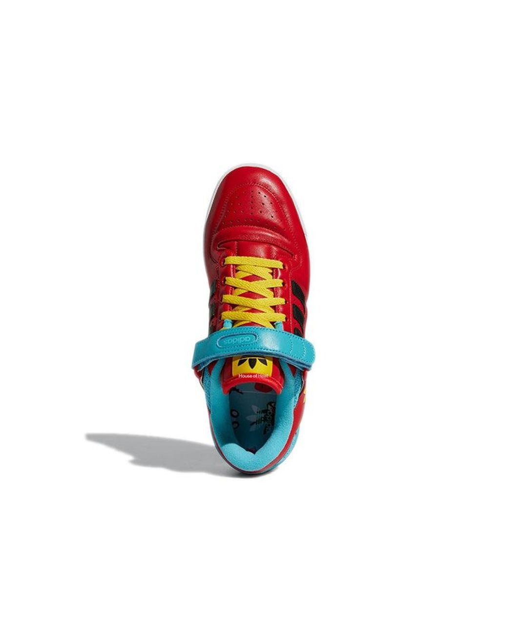 Adidas Red South Park X Forum Low 'Cartman' for men