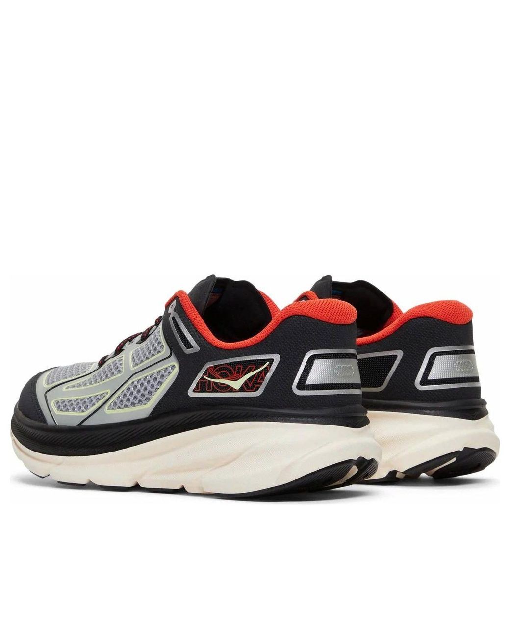 Hoka One One Blue Clifton One9 'Habanero' for men