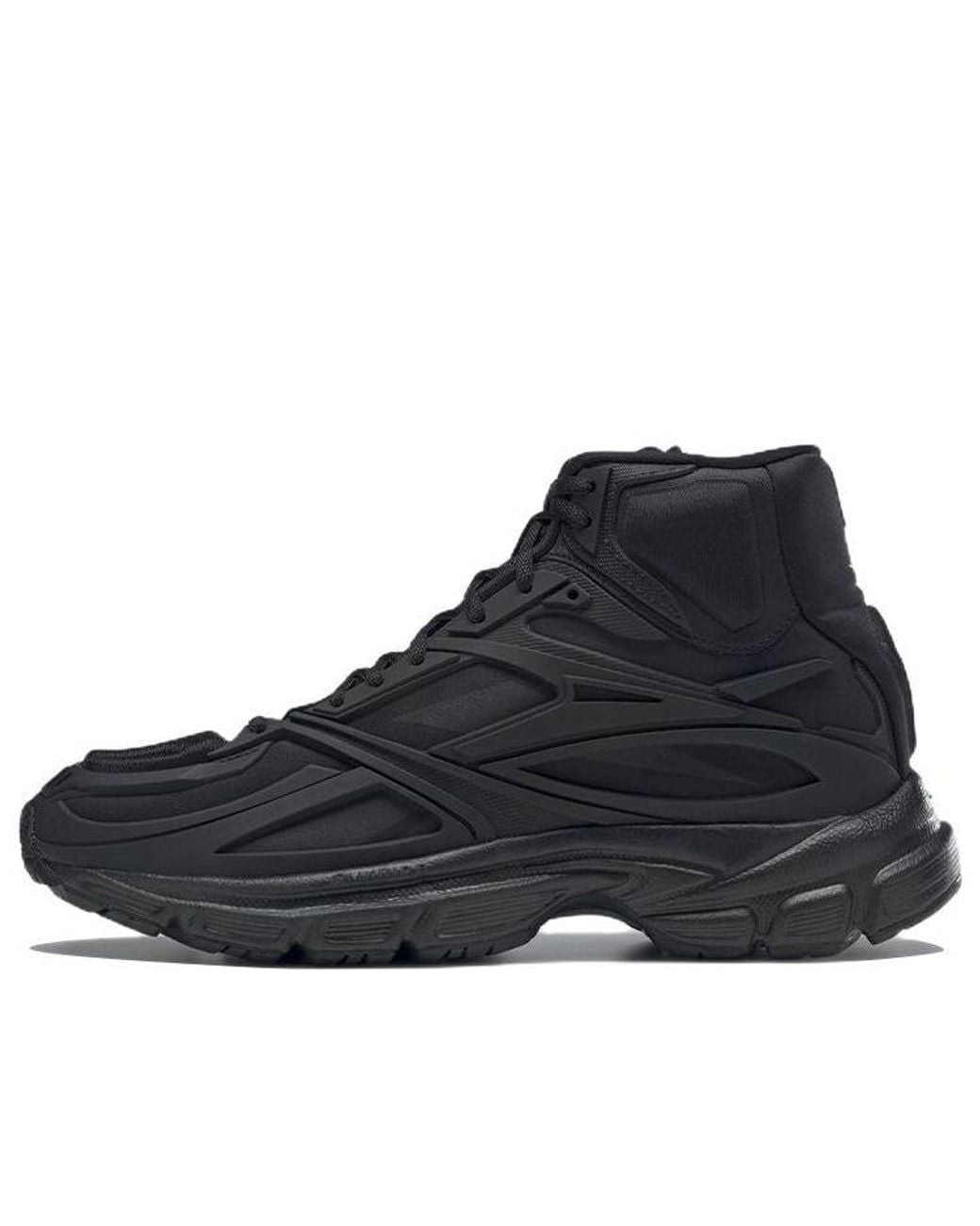 Reebok Black Kanghyuk X Premier Road Modern Mid 'Triple'