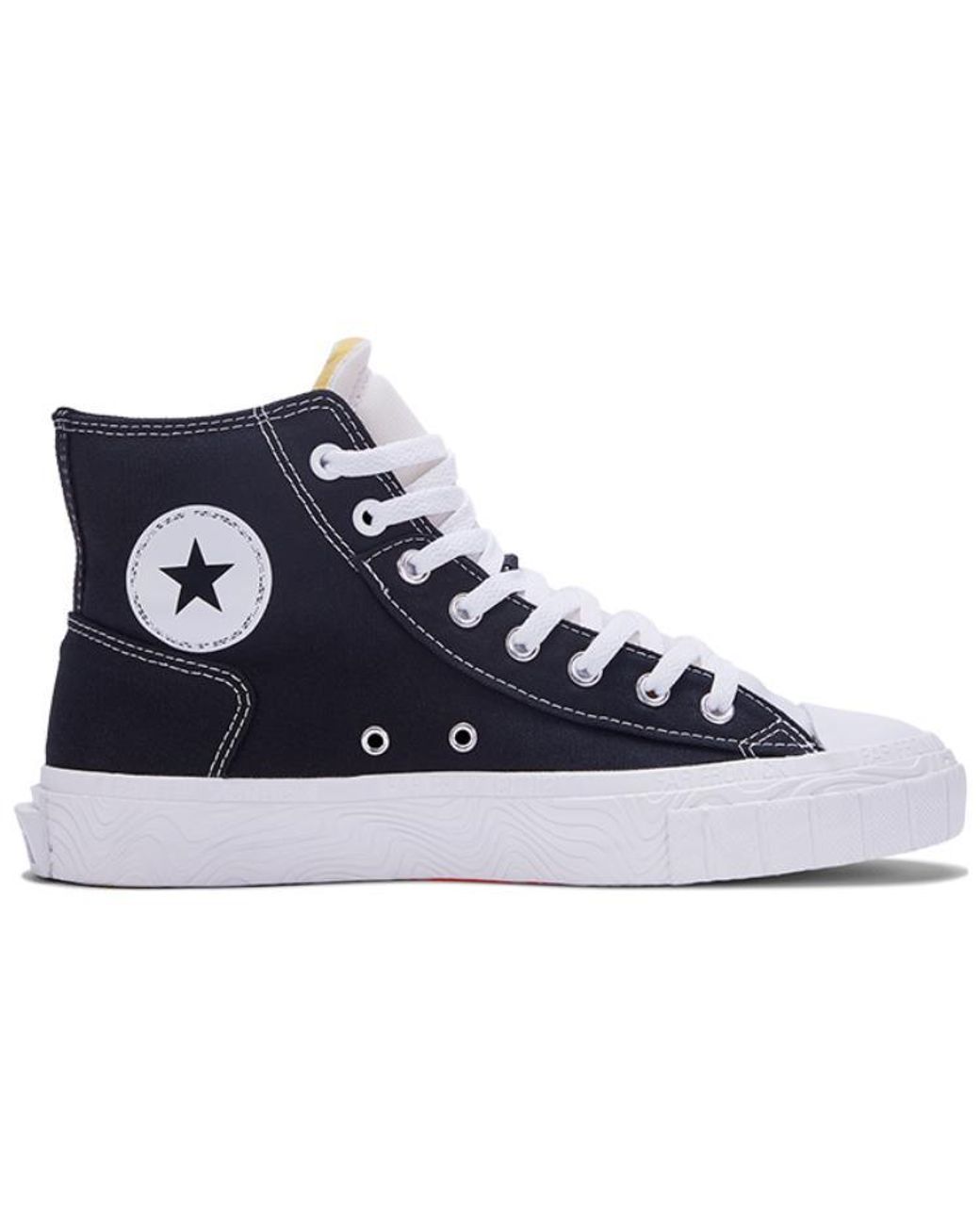 Converse Blue Chuck Taylor All Star Canvas Boot for men