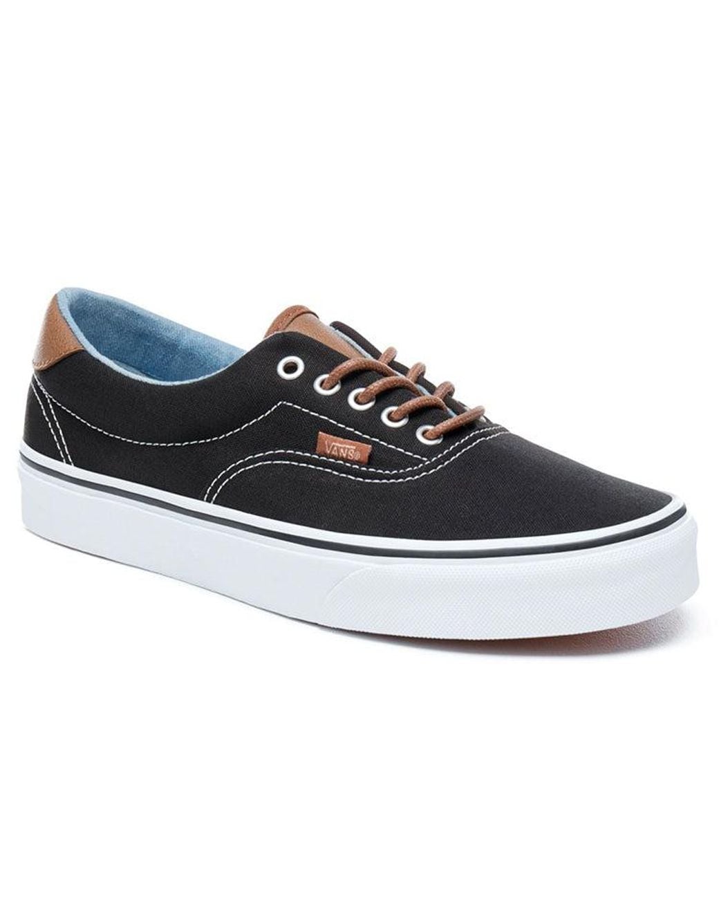Vans Black Era 59 C&L 'Acid Denim' for men