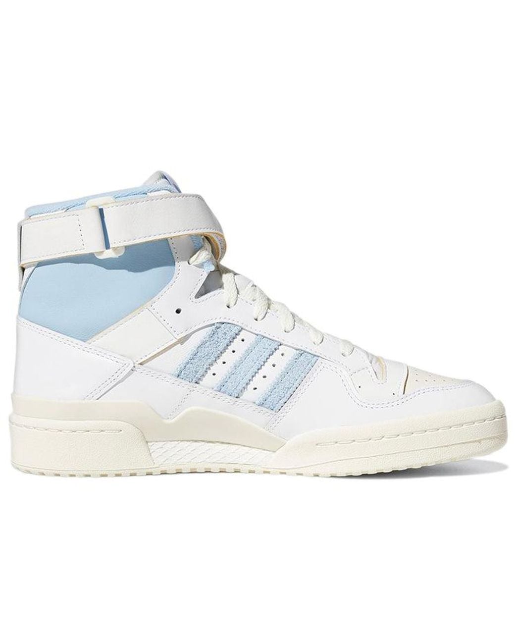 Adidas Blue Forum 84 High 'Unc' for men