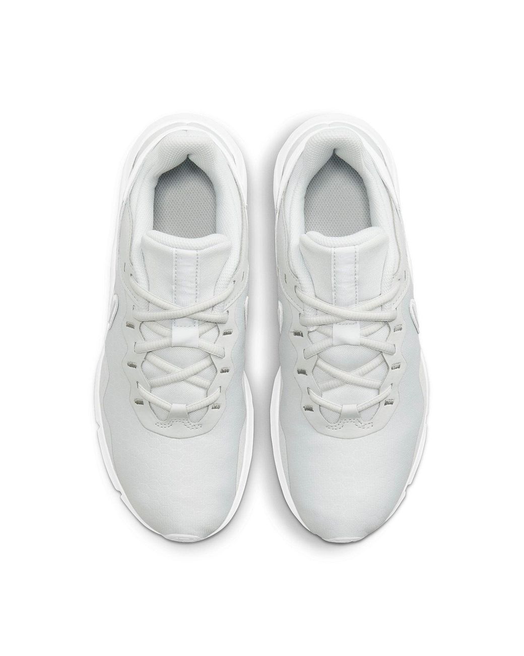 Nike White (Wmns) Legend Essential 2 'Photon Dust Metallic'