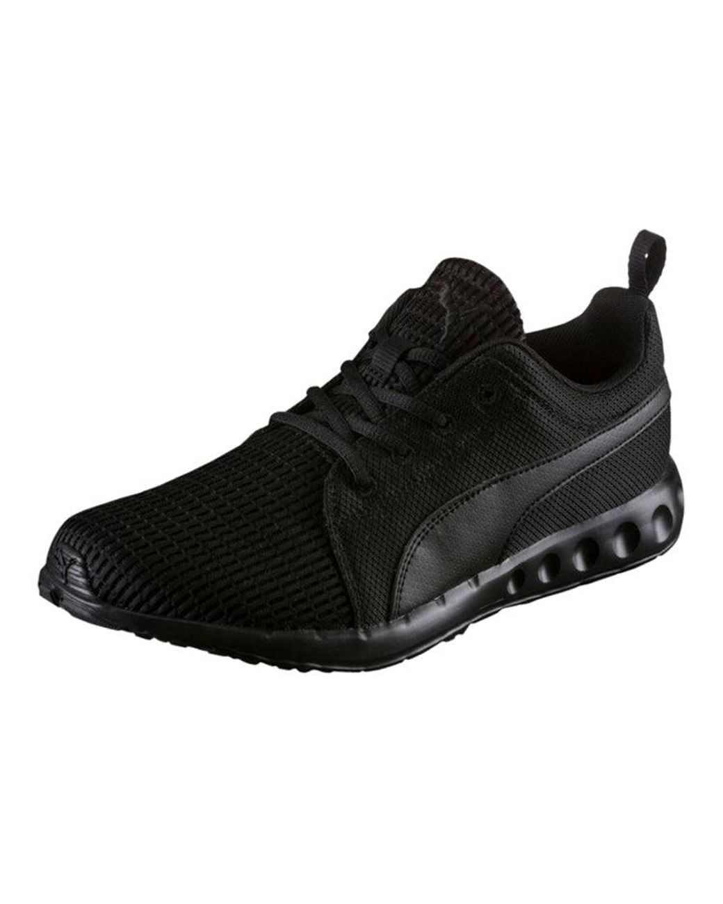 PUMA Black Carson Runner Dash for men