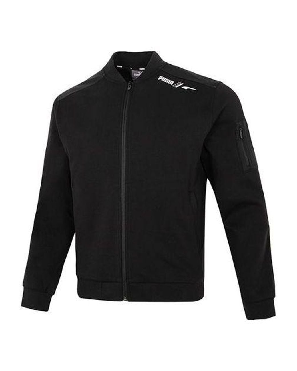 PUMA Black Rad/Cal Bomber Jacke Jacket for men