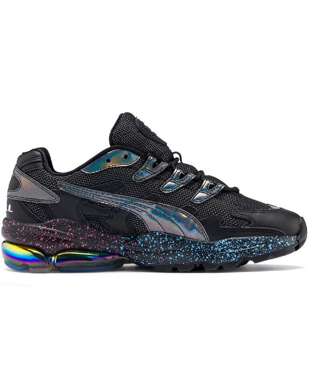 PUMA Blue Nasa X Cell Alien 'Space Agency' for men