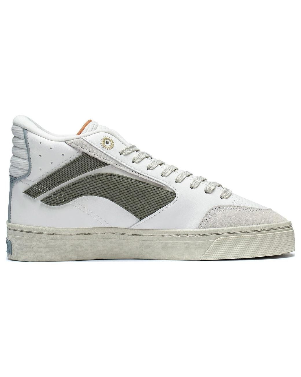 Li-ning White Badfive Wave 180 for men
