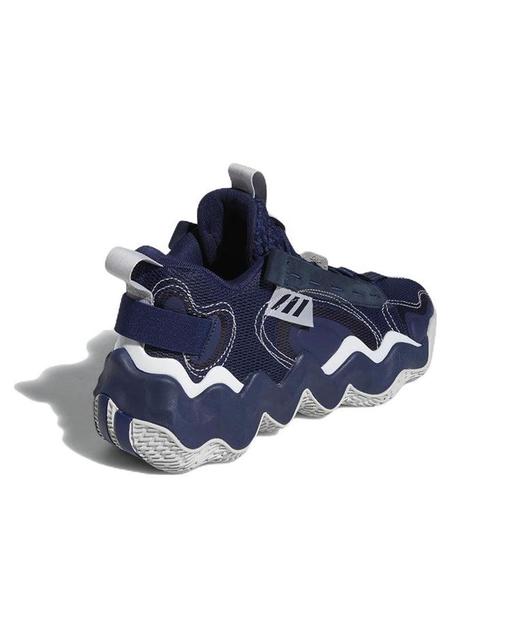 Adidas Blue Exhibit B 'Team Cloud Team Light' for men