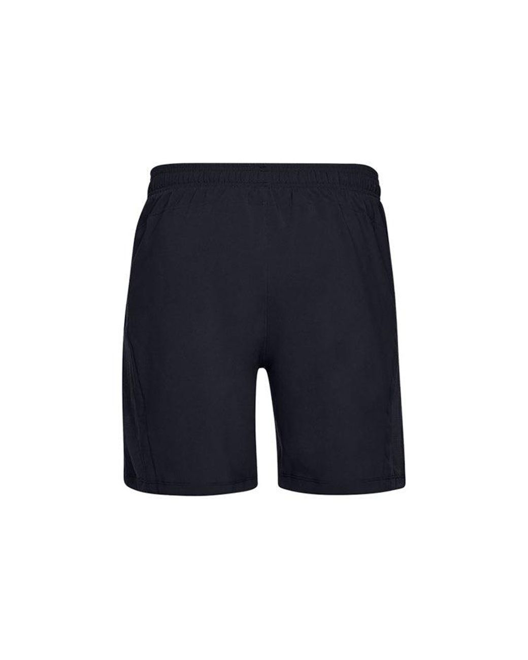 Under Armour Blue Launch Sw 2In1 Shorts for men