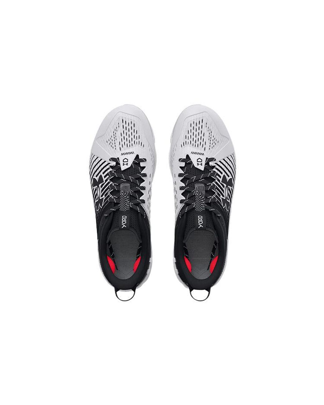 Under Armour Blue Yard Low Mt for men
