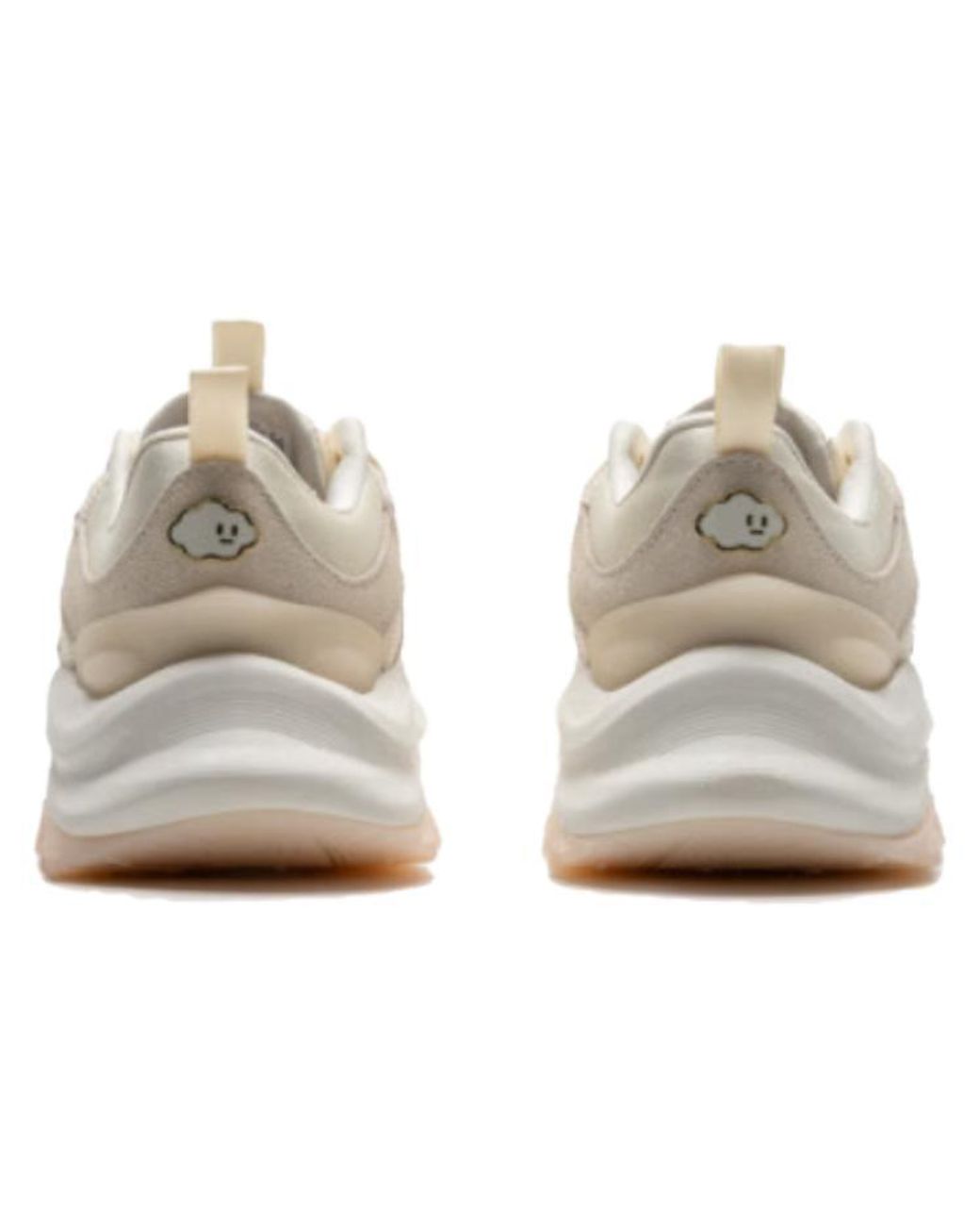 Adidas Gray (Wmns) Maxxwavy 'Cream'