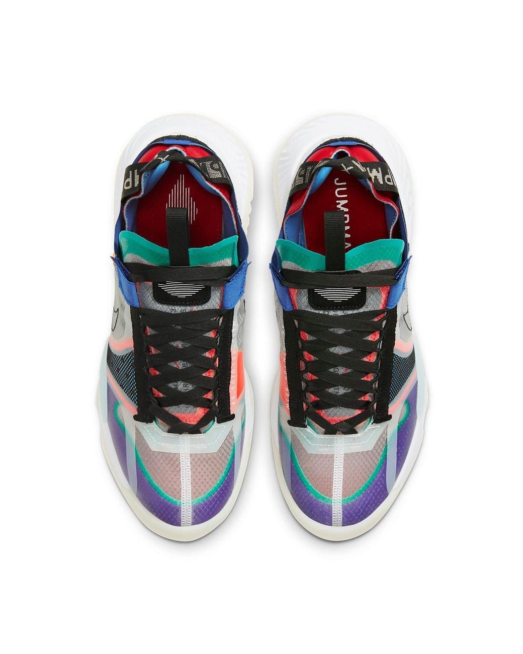 Nike Blue (Wmns) Delta Breathe