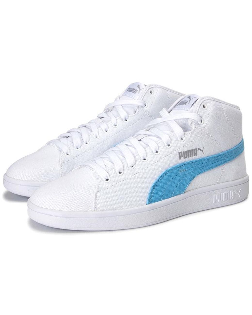 PUMA Blue Smash V2 Mid Cv for men