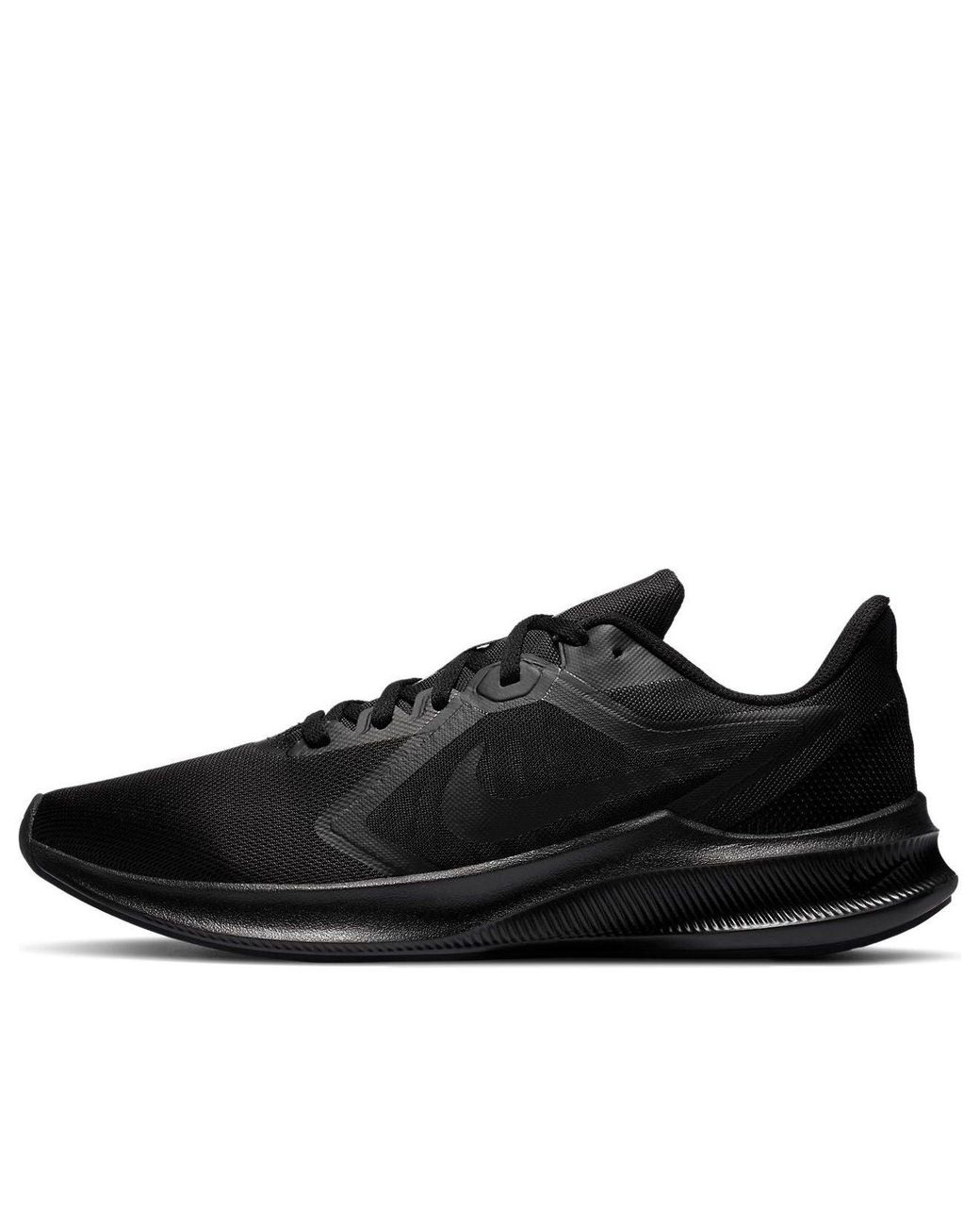 Nike Black Downshifter Iron' for men