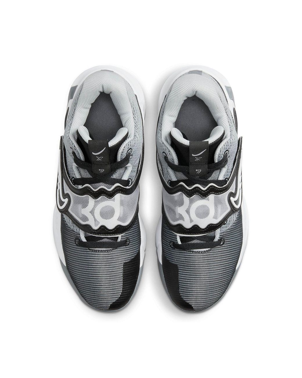 Nike Black Kd Trey 5 X for men
