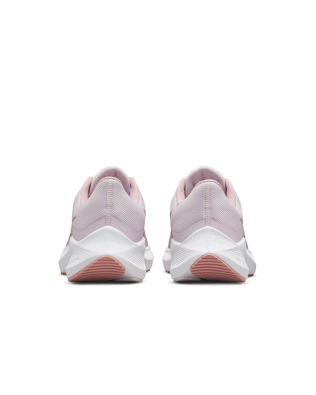 Nike White (Wmns) Air Zoom Winflo 8 'Light Champagne'