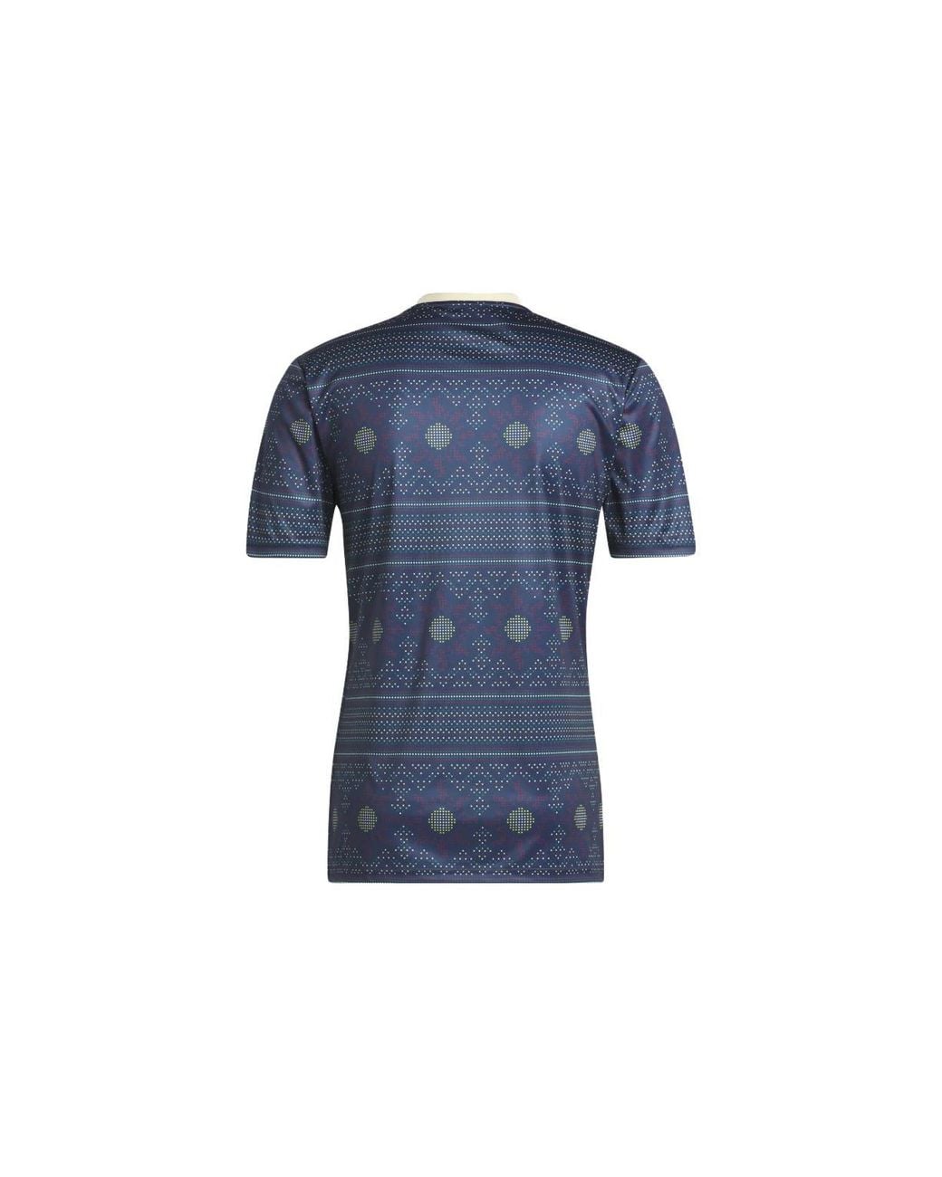 Adidas Blue Jamaica Tiro 23 Pre-Match Jersey 'Collegiate' for men