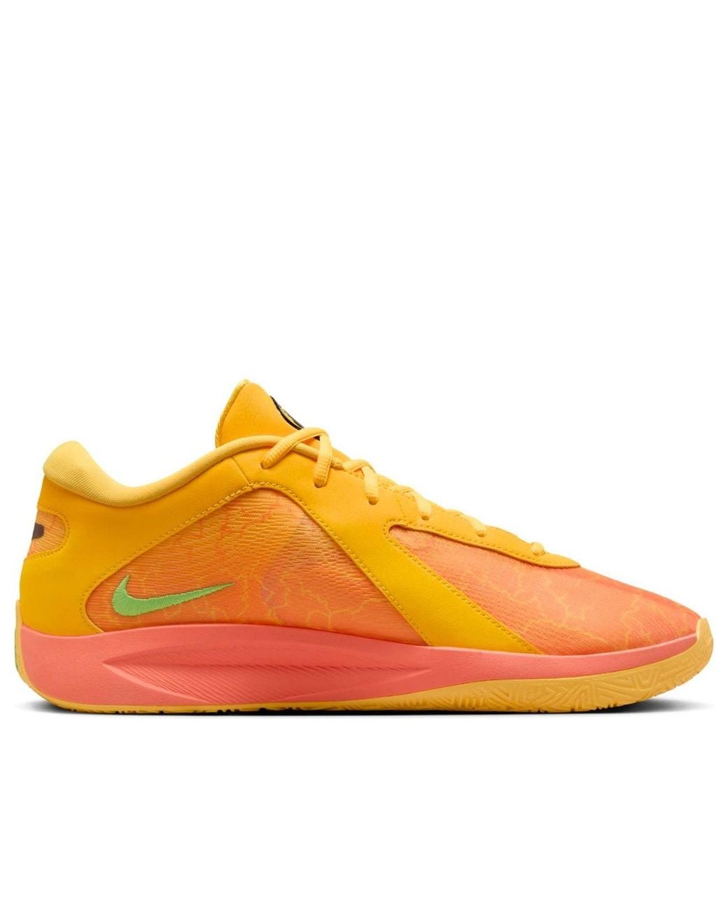 Nike Orange Zoom Freak 6 Ep 'Halloween' for men