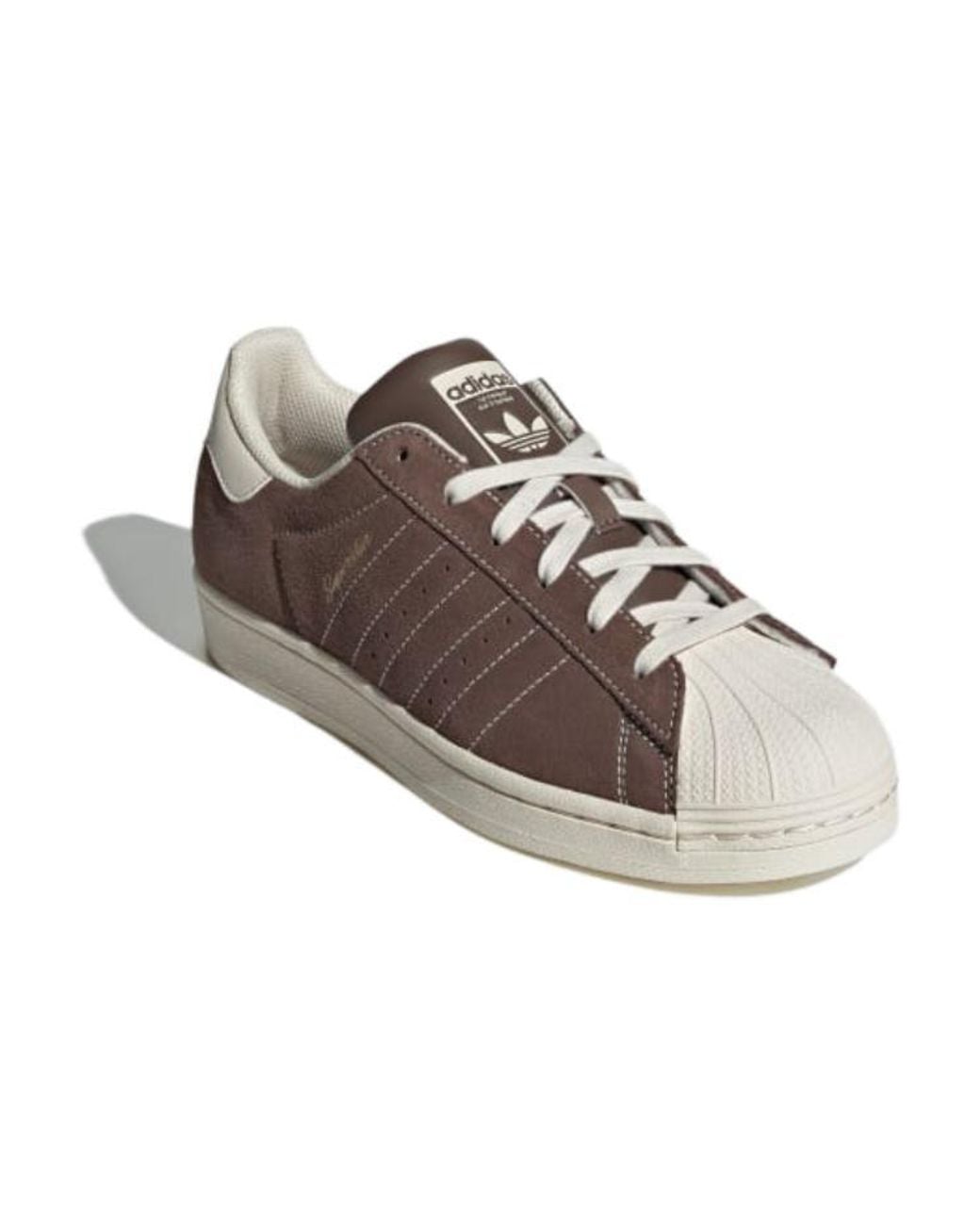 Adidas Brown (Wmns) Originals Superstar